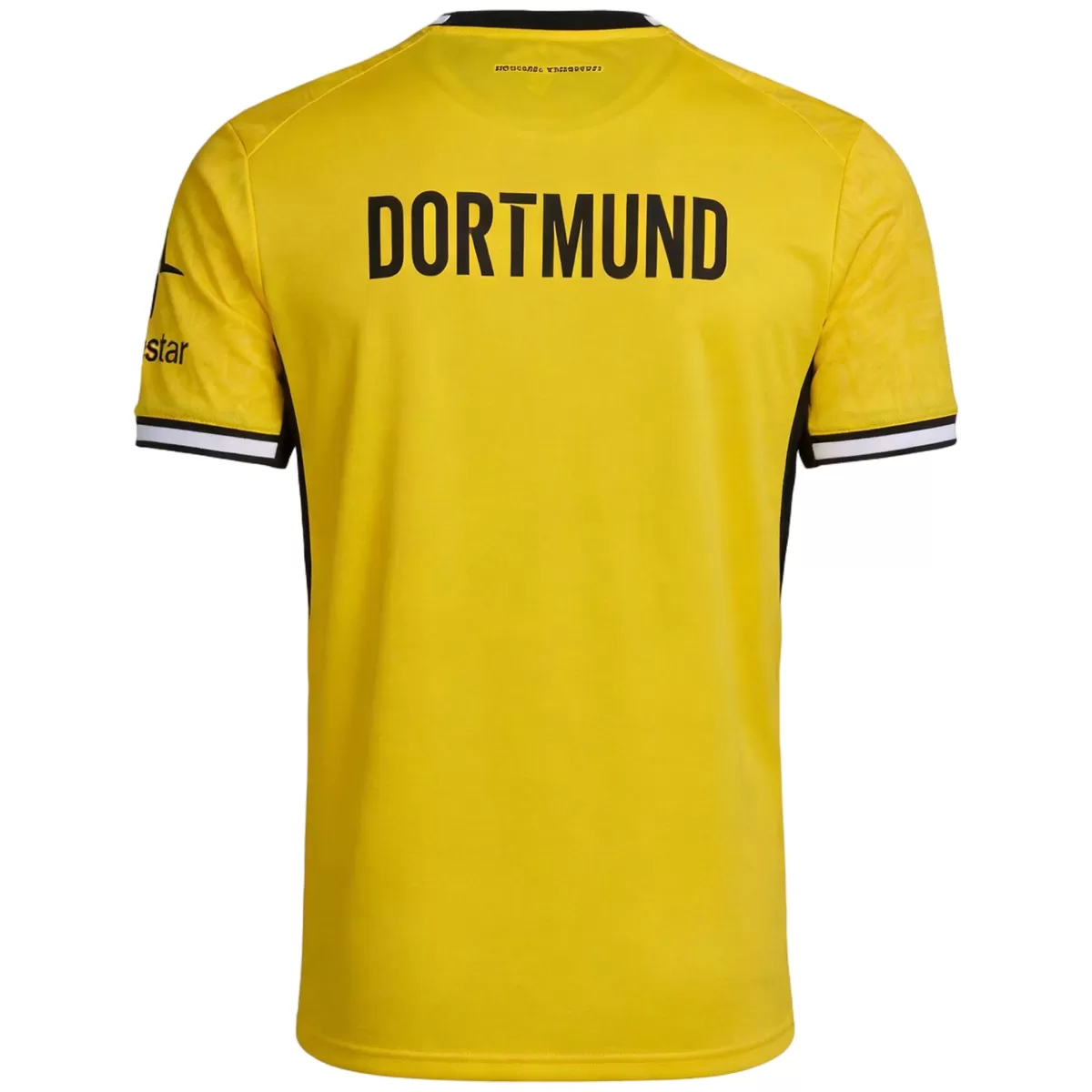 Borussia Dortmund Home Jersey 2026/27