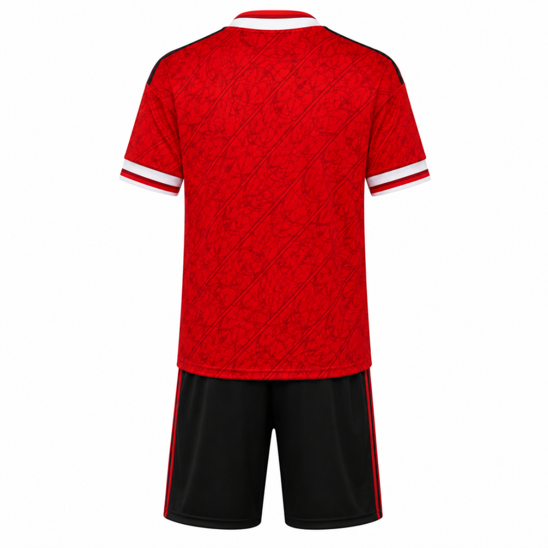 Kid's Flamengo Third Kit 2026/27