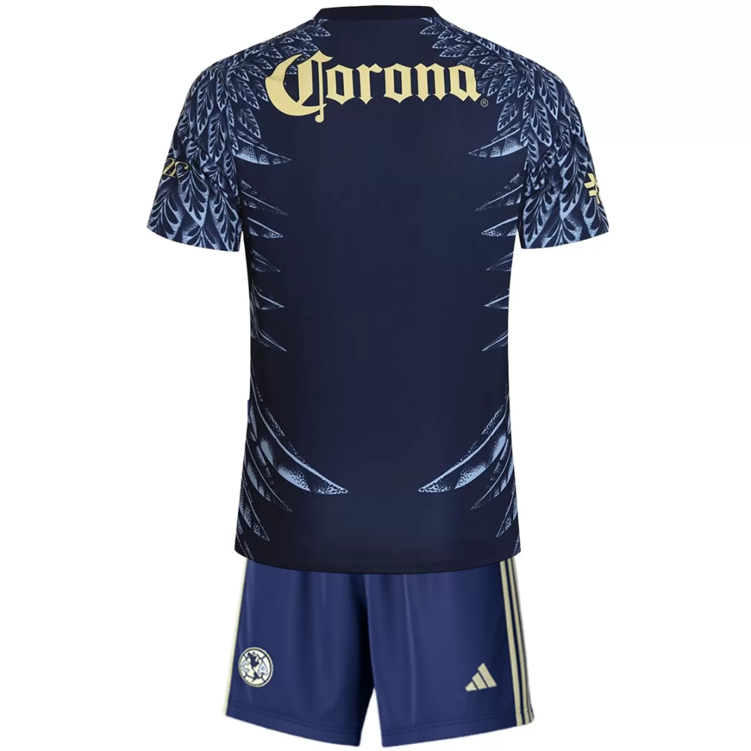 Kid's Club America Away Kit 2025/26