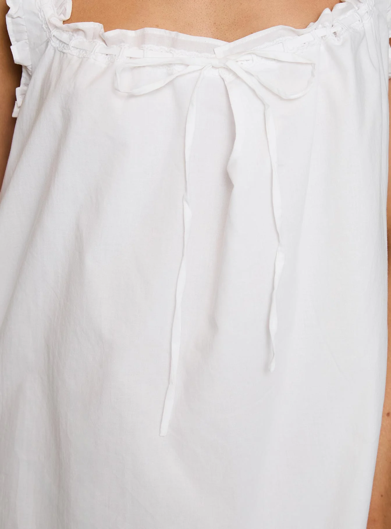 Swing Mini Dress Stripe
