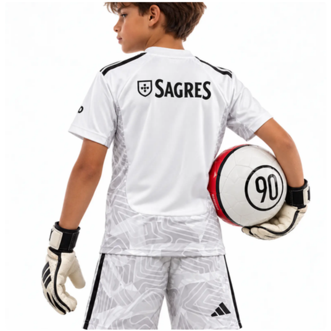 Kid's Benfica Goalkeeper Kit 2026/27