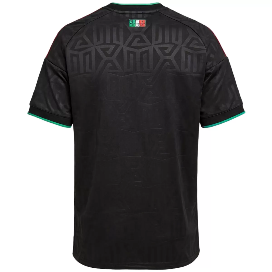 Mexico Third Jersey World Cup 2026