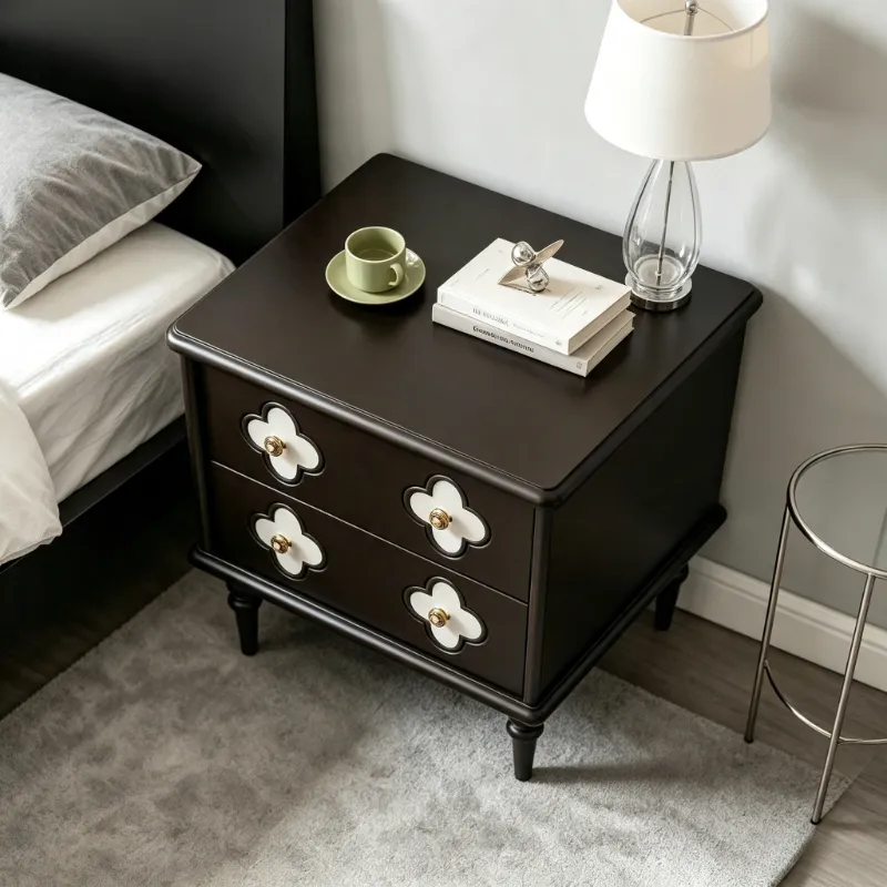 Four-leaf Clover Nightstand(18.11
