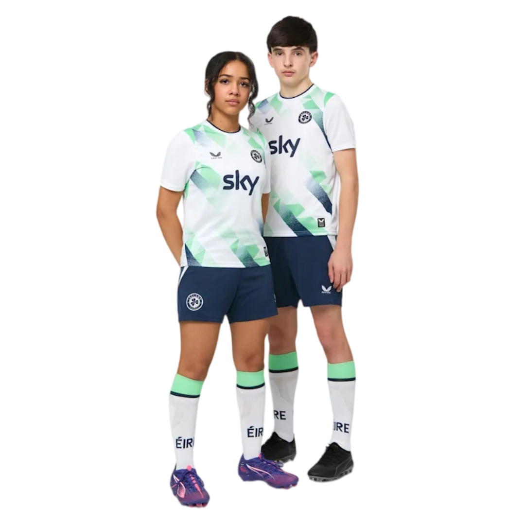 Kid's Ireland Away Kit 2026