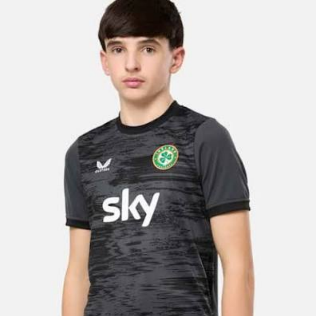 Kid's Ireland Goalkeeper Kit 2026