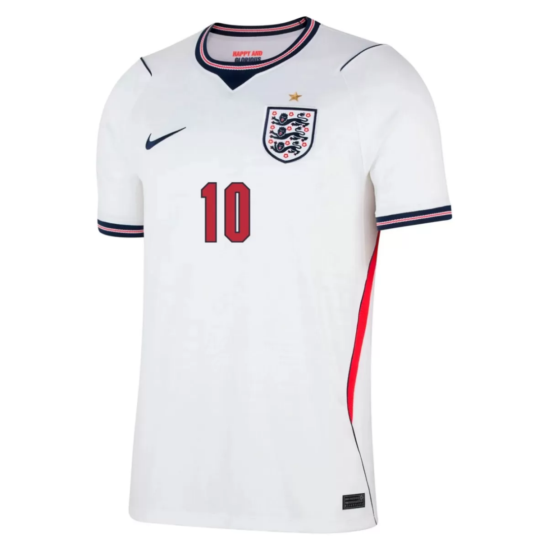 BELLINGHAM #10 England Home Jersey World Cup 2026