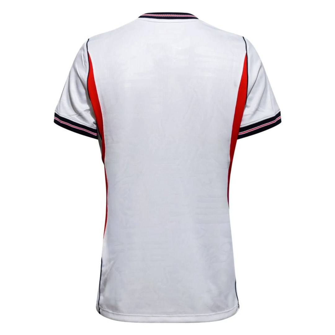Women's England Home Jersey World Cup 2026