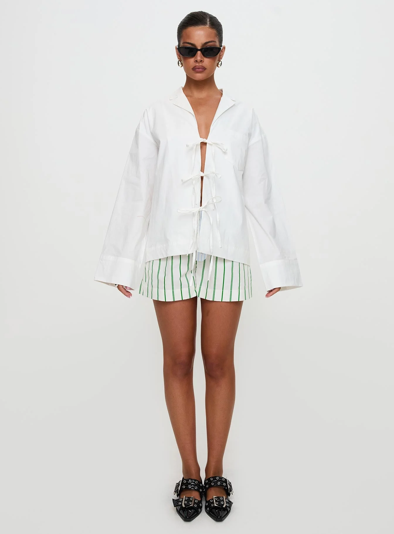 Spiri Shirt White