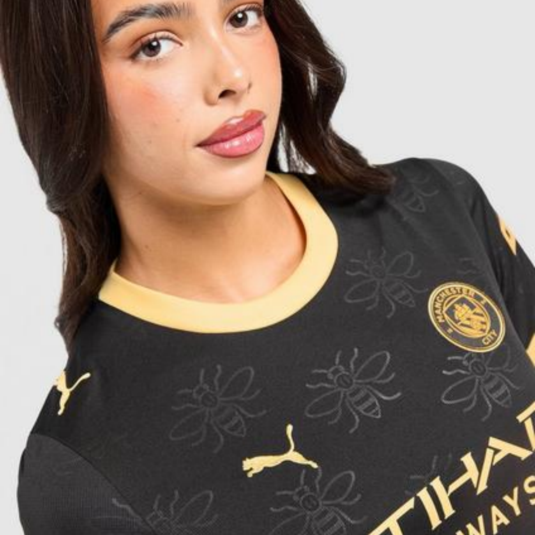 Women's Manchester City Away Jersey 2026/27