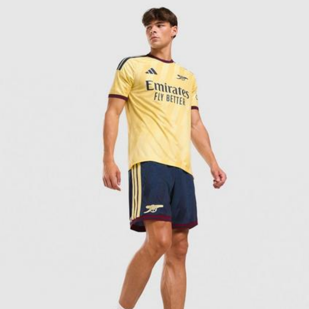 Arsenal Third Soccer Shorts 2026/27