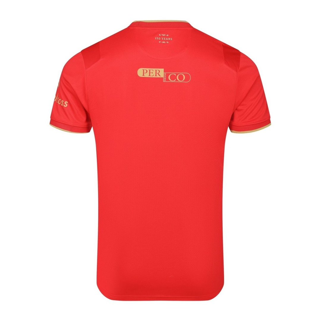 Middlesbrough FC Home Jersey 2026/27
