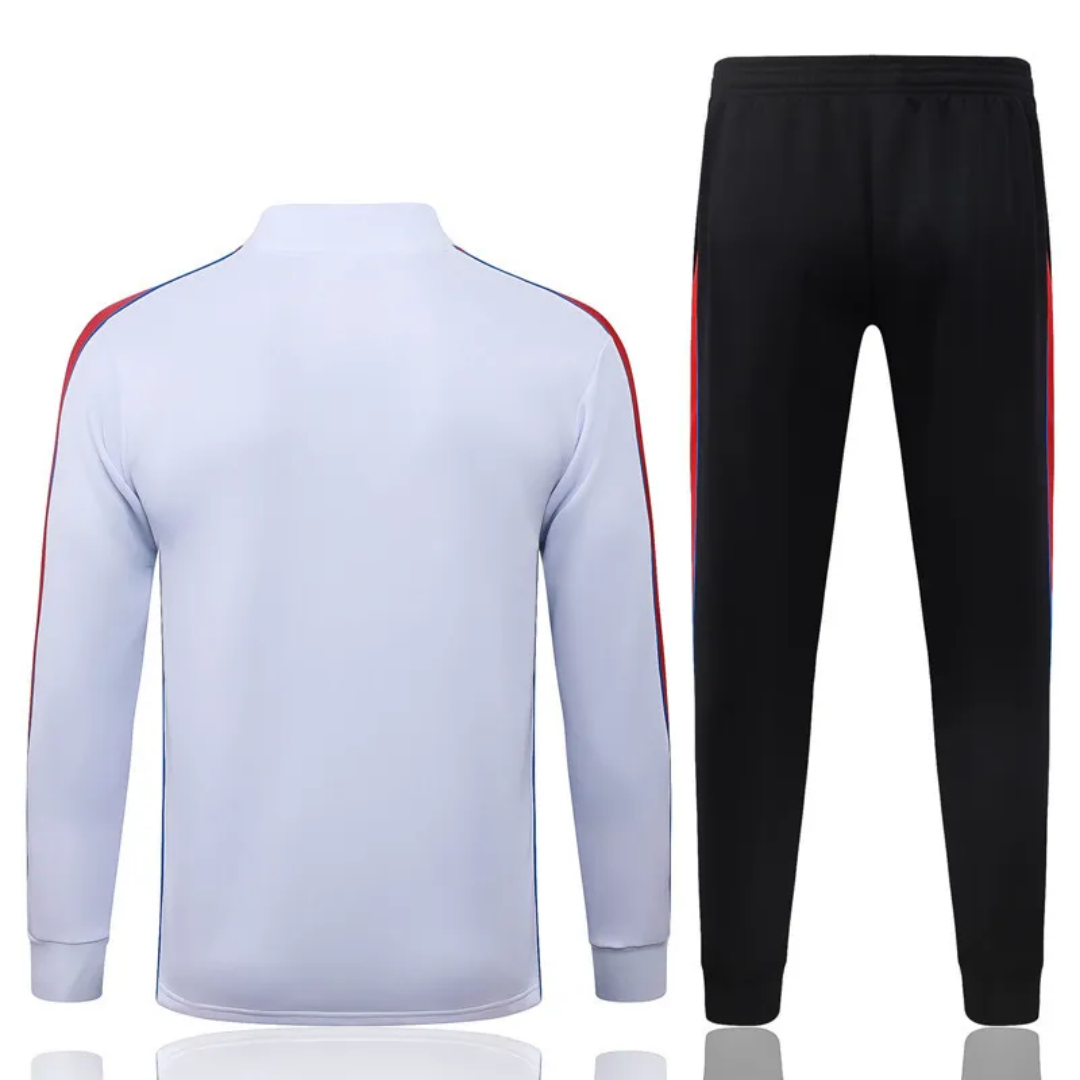 Paris Saint-Germain PSG Full-Zip Training Jacket Kit(Top+Pants) 2026/27