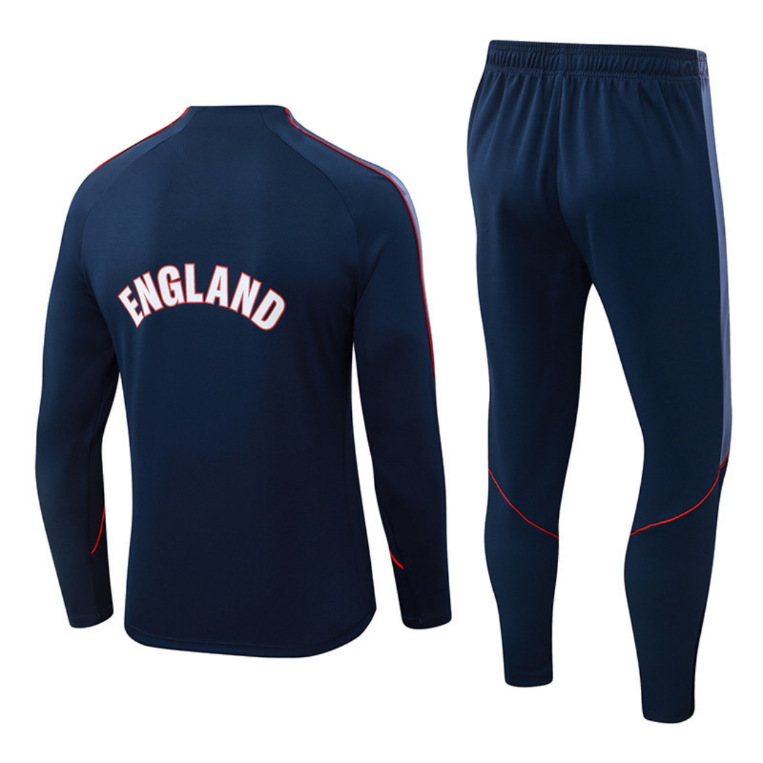 England 1/4 Zipper Sweat Kit(Top+Pants) 2026