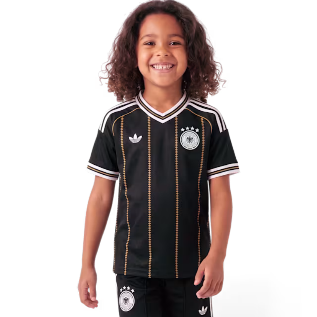 Kid's Germany Third Kit 2026