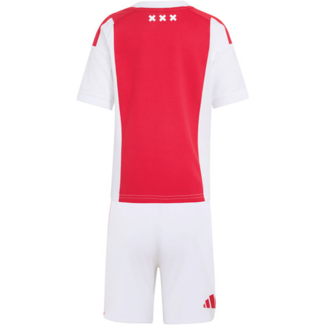 Kid's Ajax Home Kit 2026/27