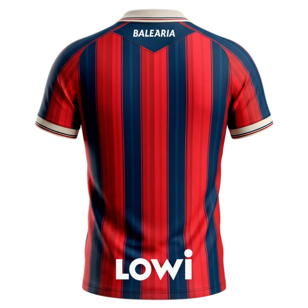 Levante Home Jersey 2026/27