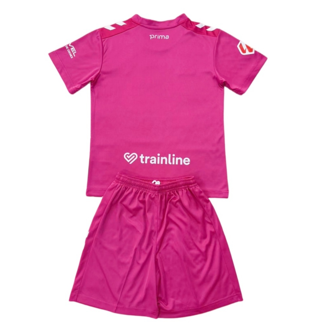 Kid's Real Betis Goalkeeper Kit 2026/27