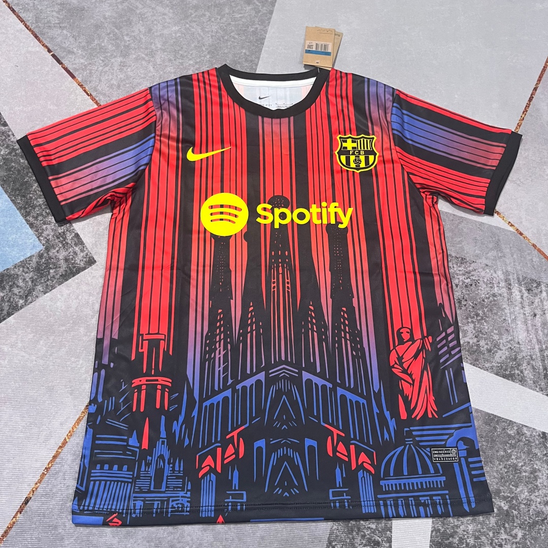 Barcelona Special Jersey 2026/27
