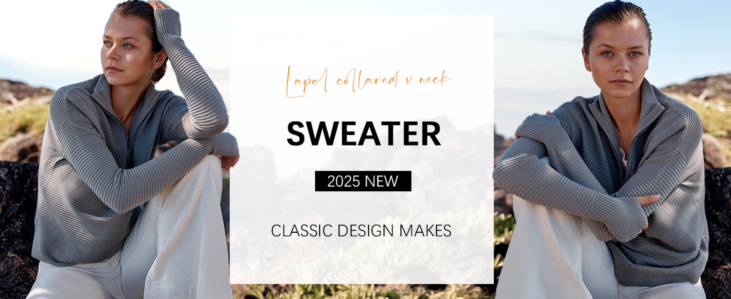 women sweater