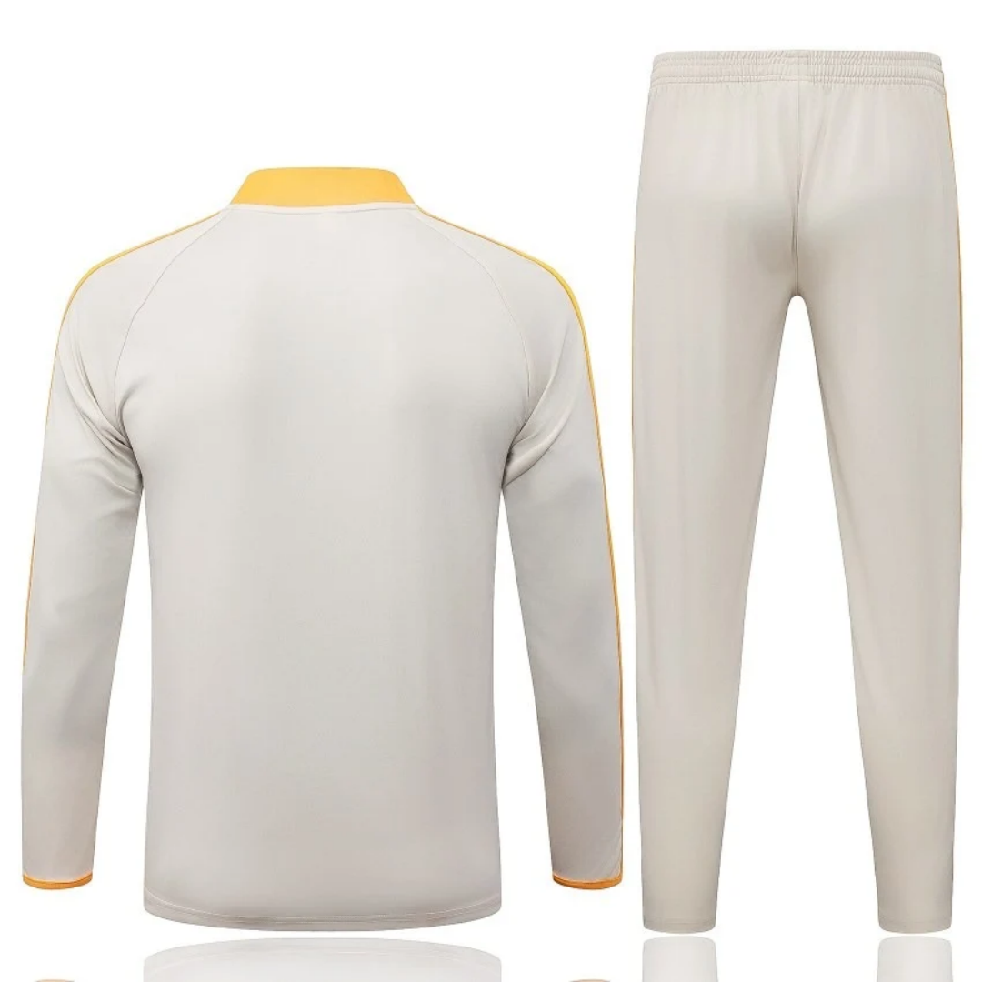 Bayern Munich Full-Zip Training Jacket Kit(Top+Pants) 2026/27