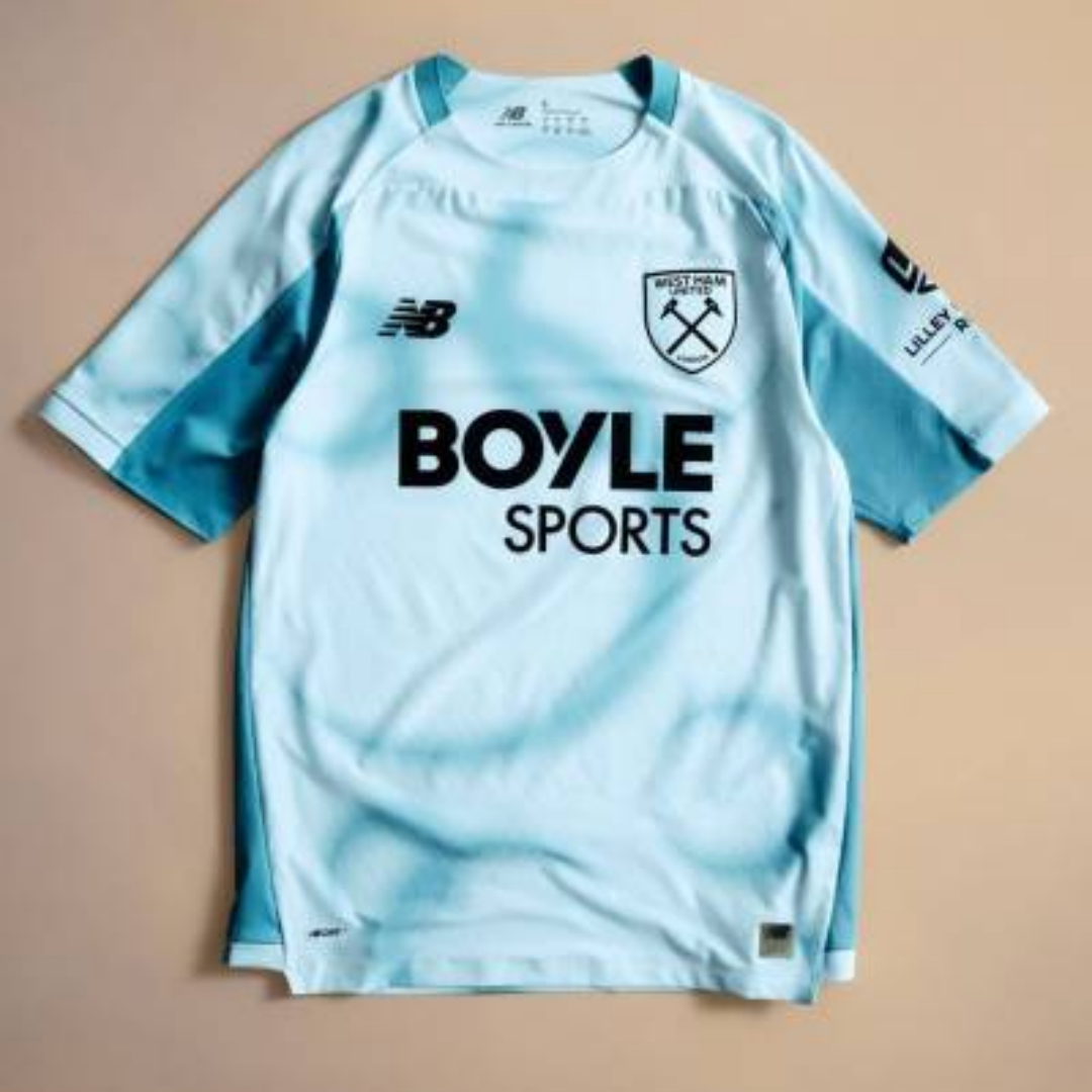 West Ham United Third Jersey 2026/27