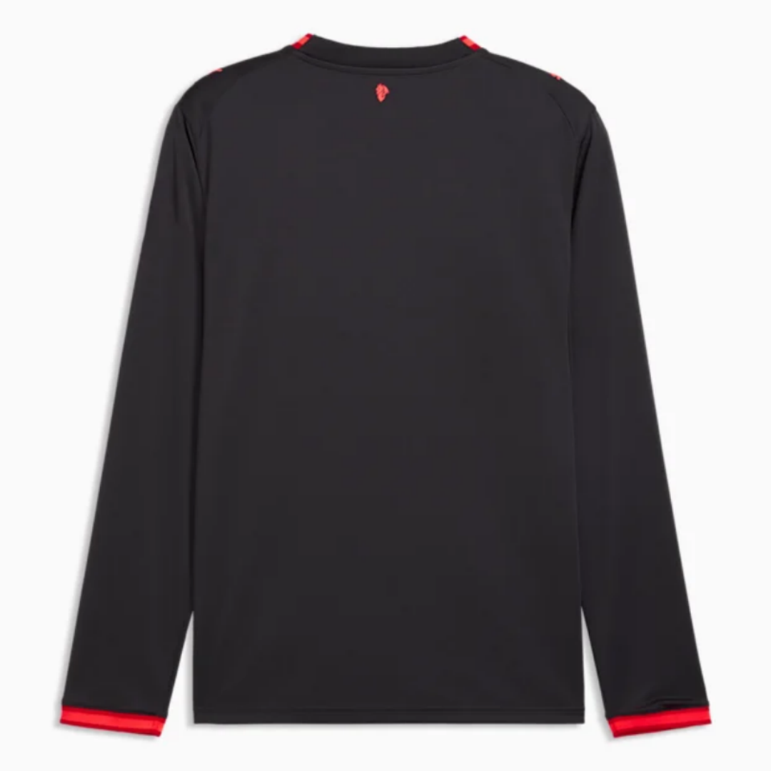 AC Milan Third Long Sleeve Jersey 2026/27