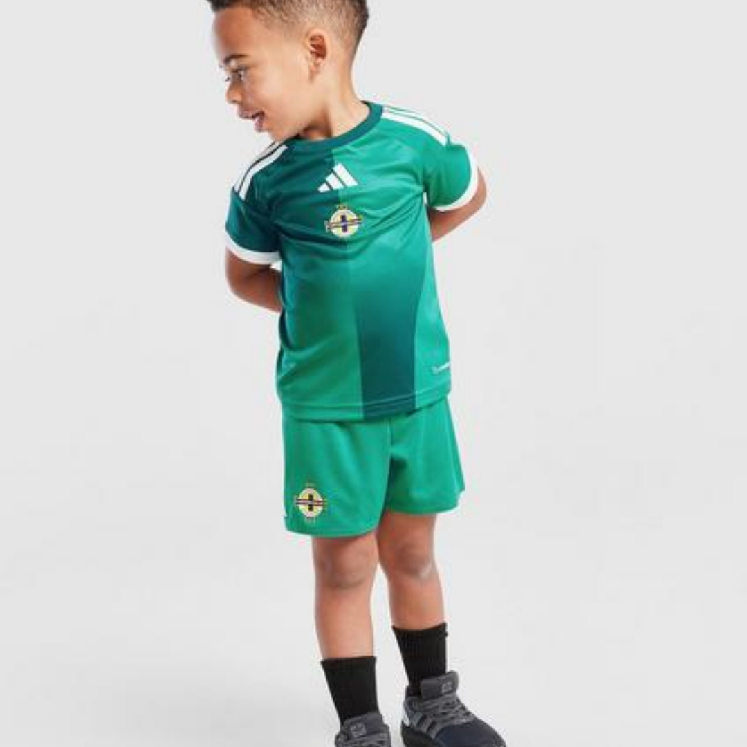 Kid's Northern Ireland Home Kit 2026