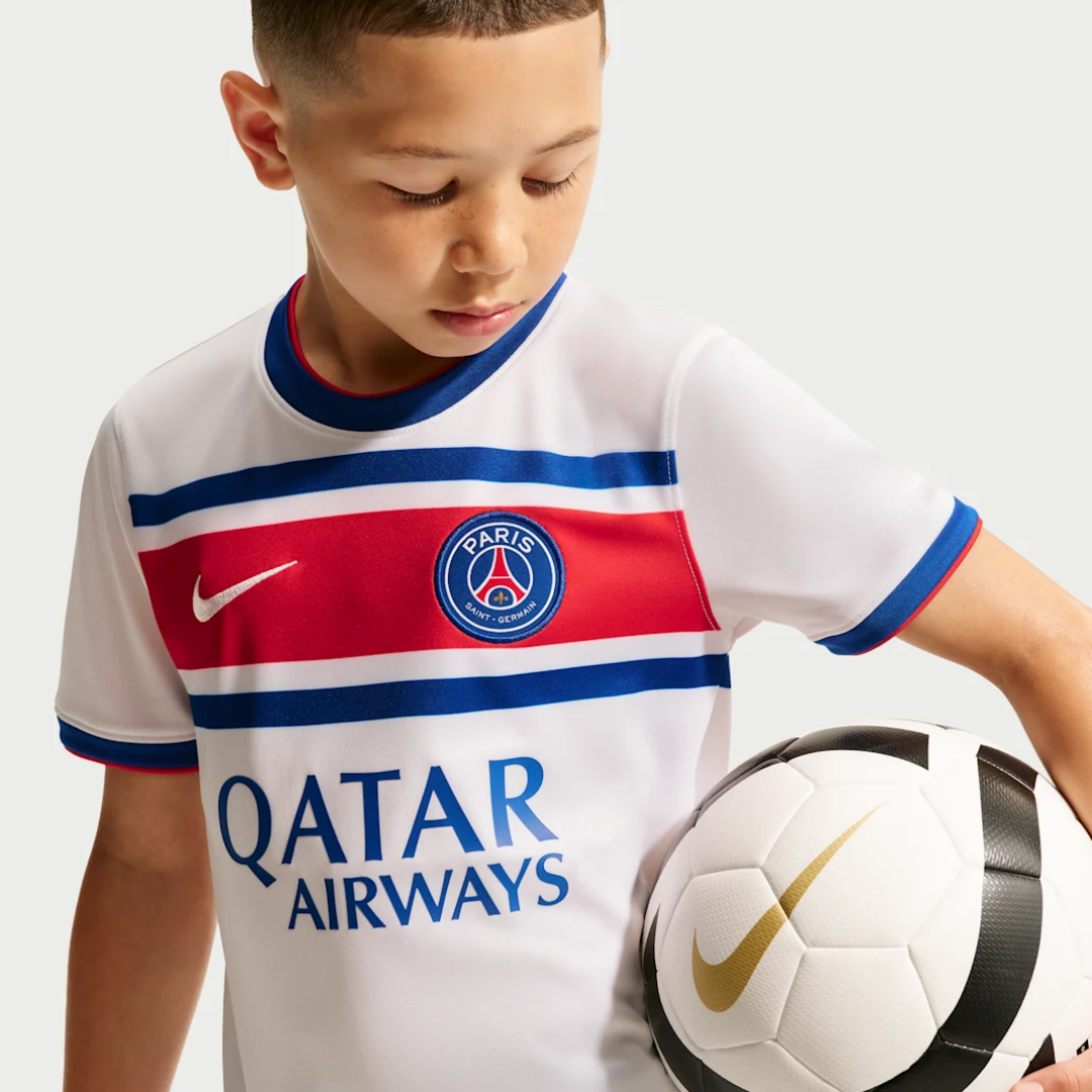 Kid's Paris Saint-Germain PSG PSG Kit 2026/27