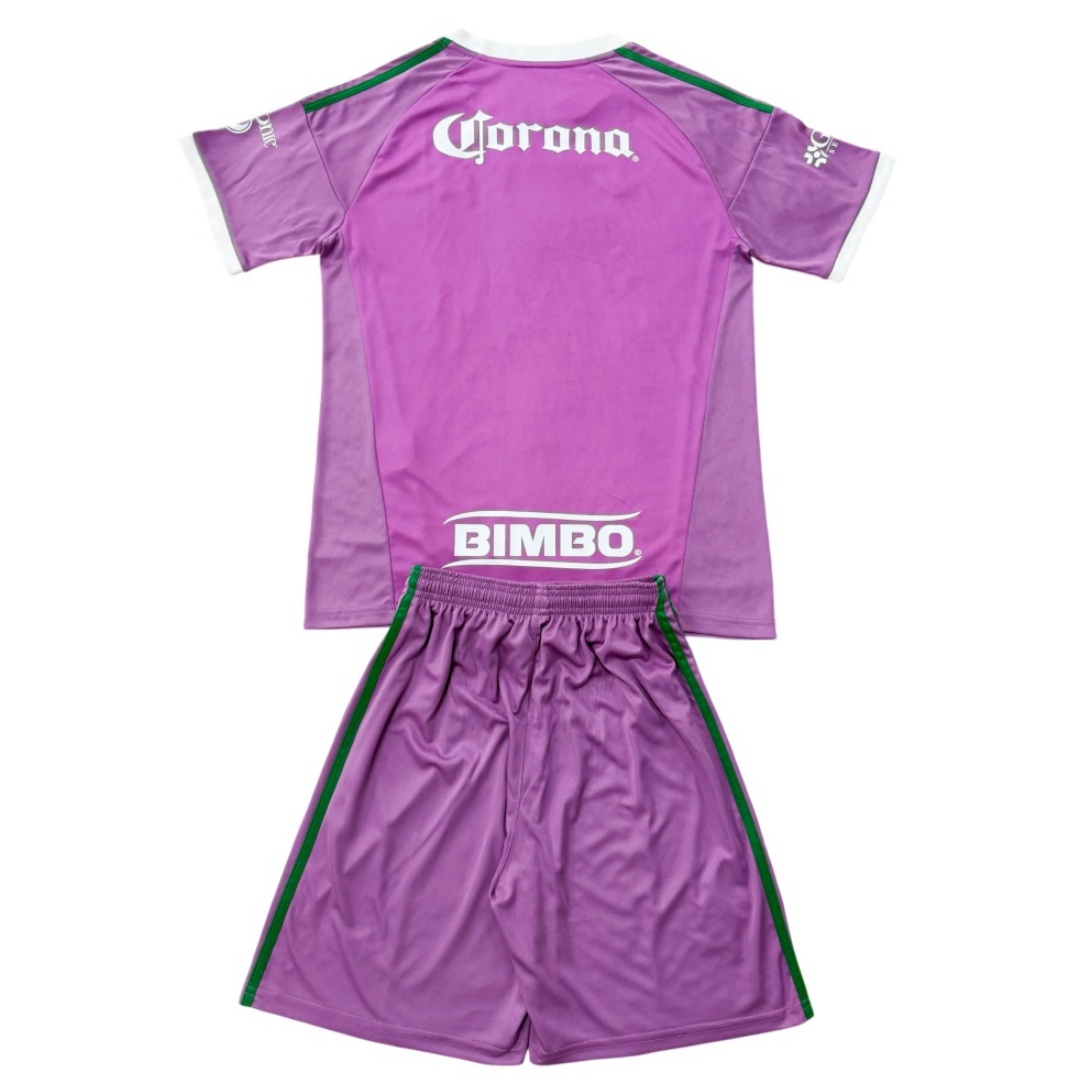 Kid's Club America Goalkeeper Kit 2026/27