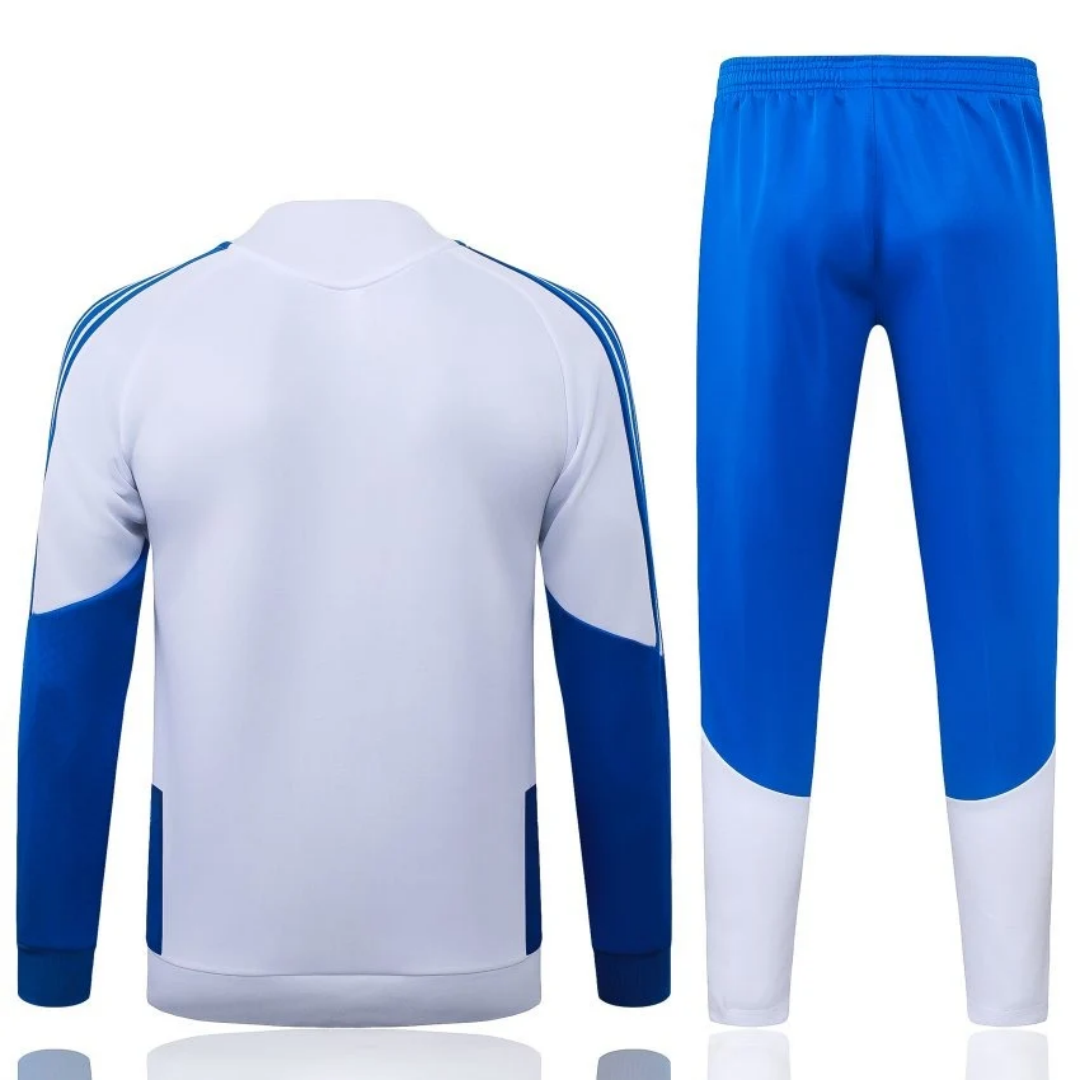 Kid's Juventus Full-Zip Training Jacket Kit(Top+Pants) 2026/27