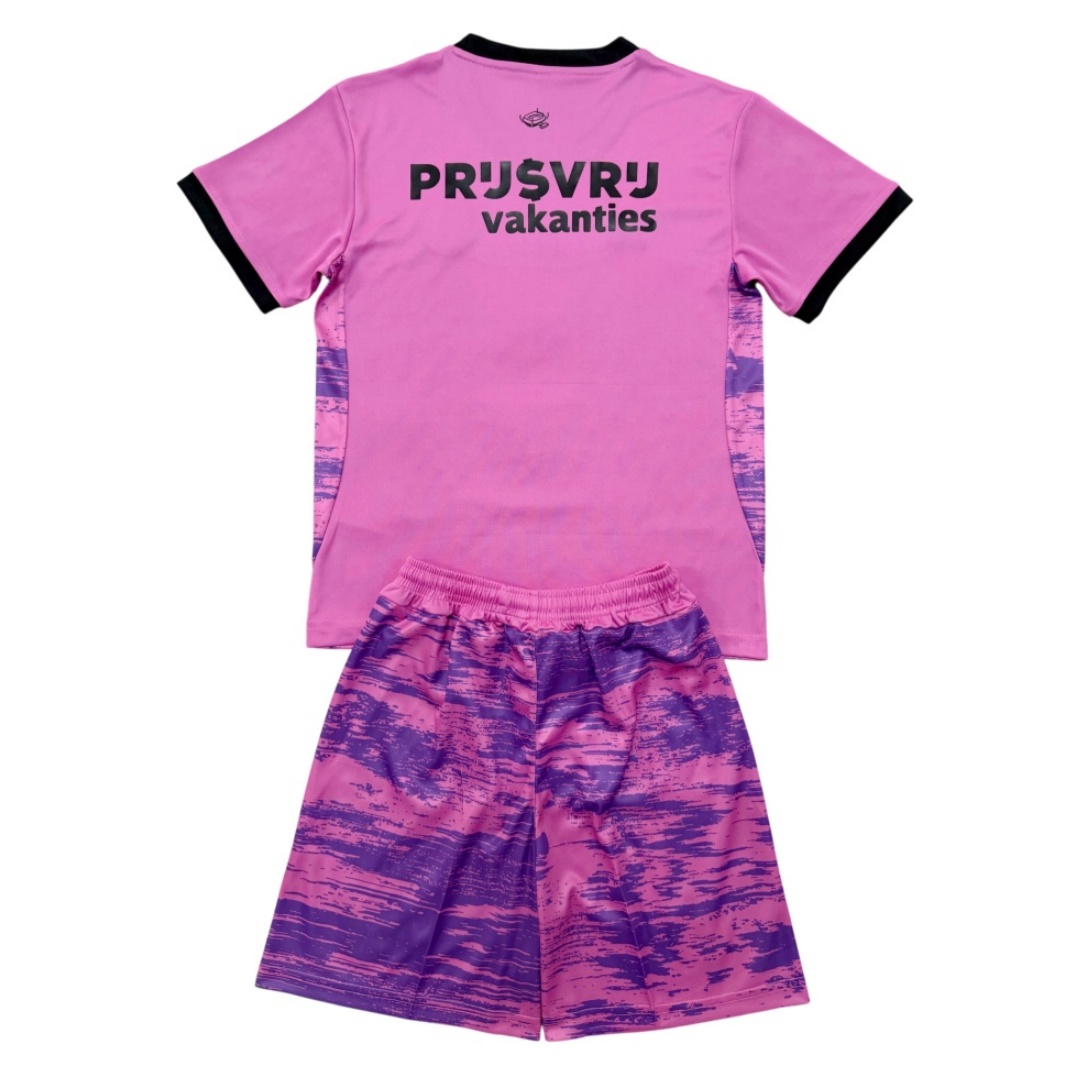 Kid's Feyenoord Goalkeeper Kit 2026/27