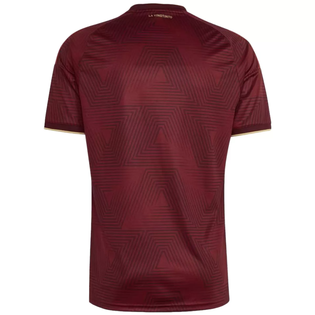 Venezuela Home Jersey World Cup 2026