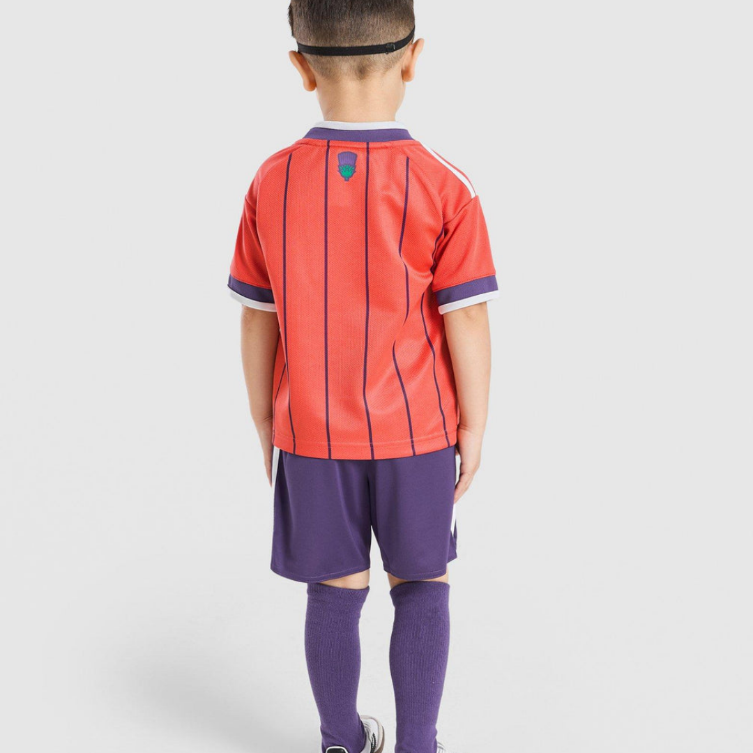Kid's Scotland Away Kit 2026