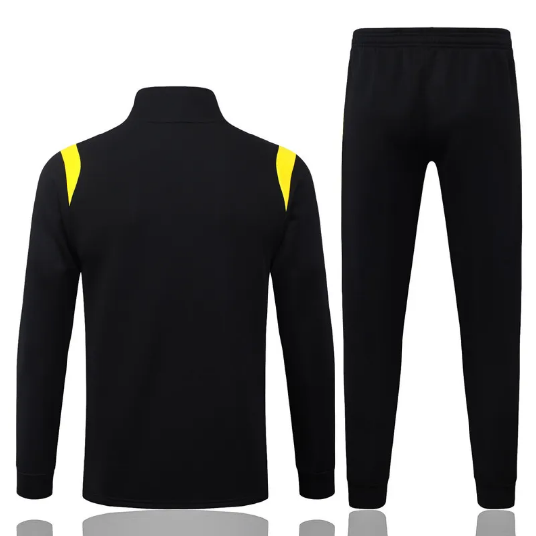 Brazil Full-Zip Training Jacket Kit(Top+Pants) 2026