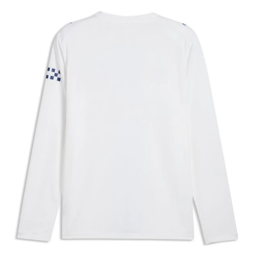 Manchester City Third Long Sleeve Jersey 2026/27