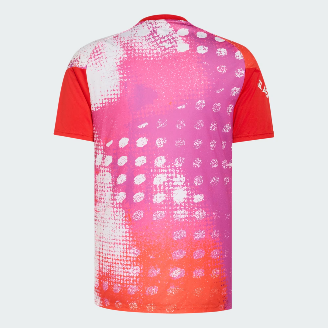 Benfica Pre-Match Jersey 2026/27