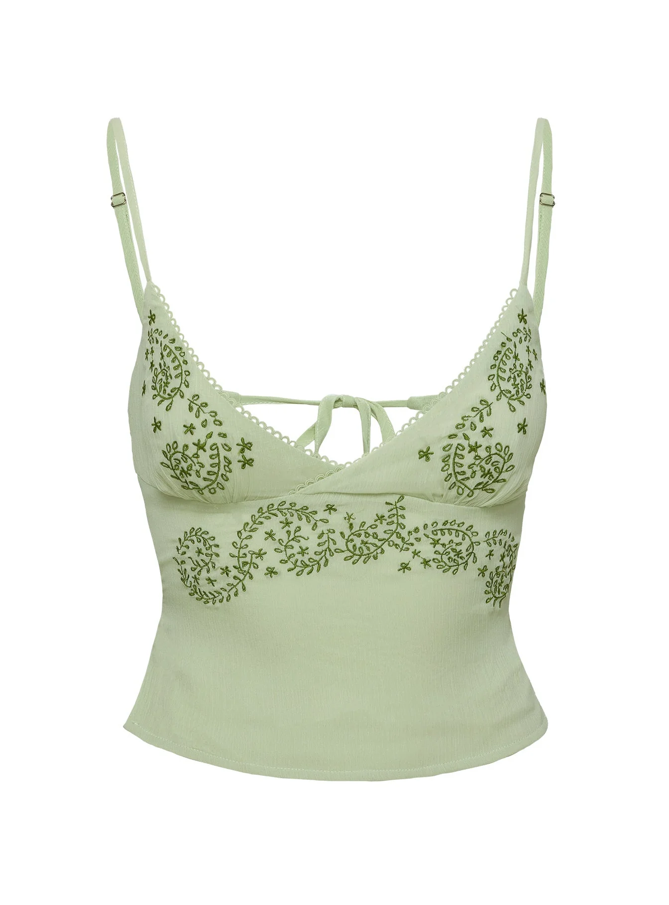 Pappilion Top Sage Petite