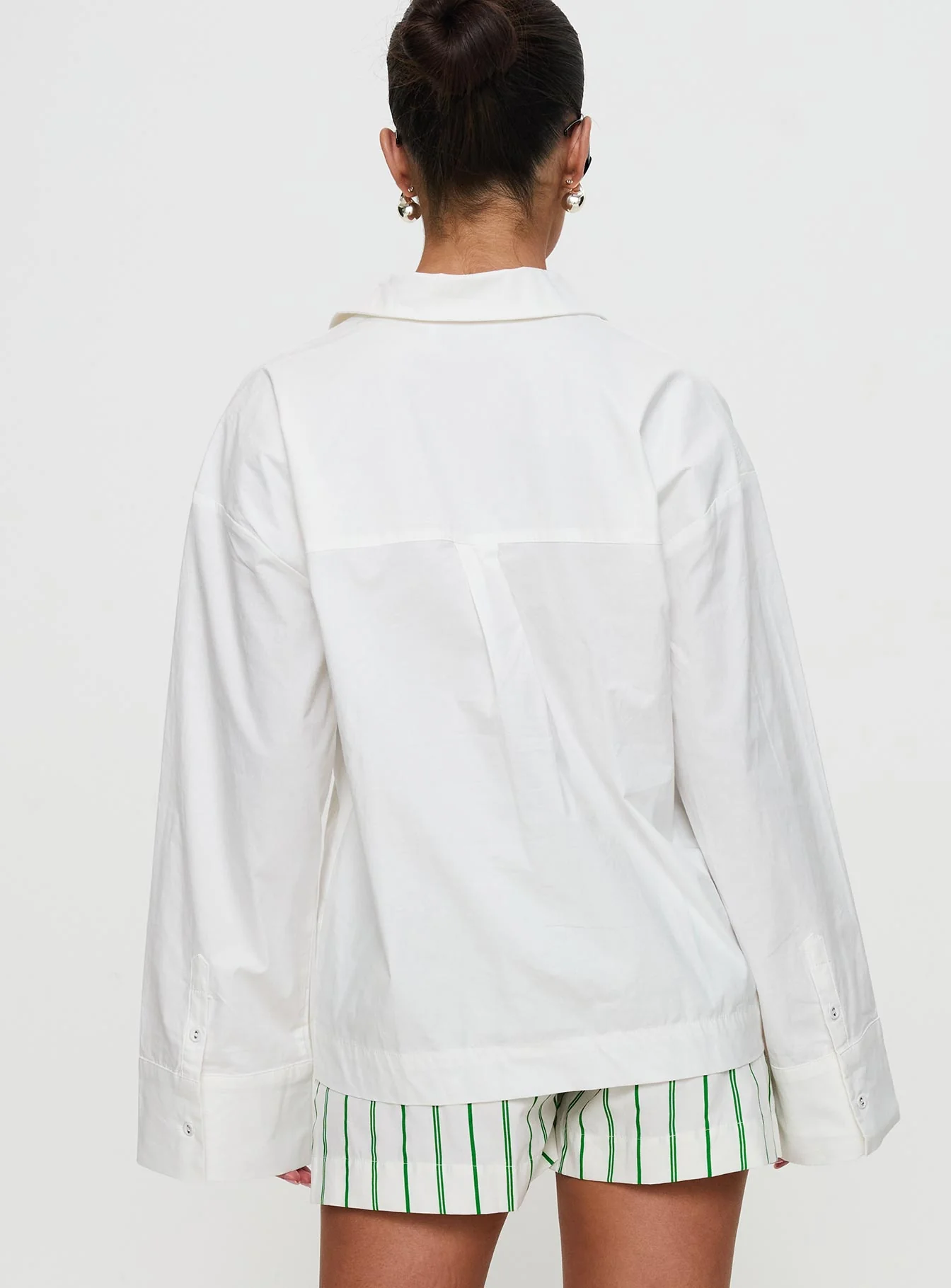 Spiri Shirt White