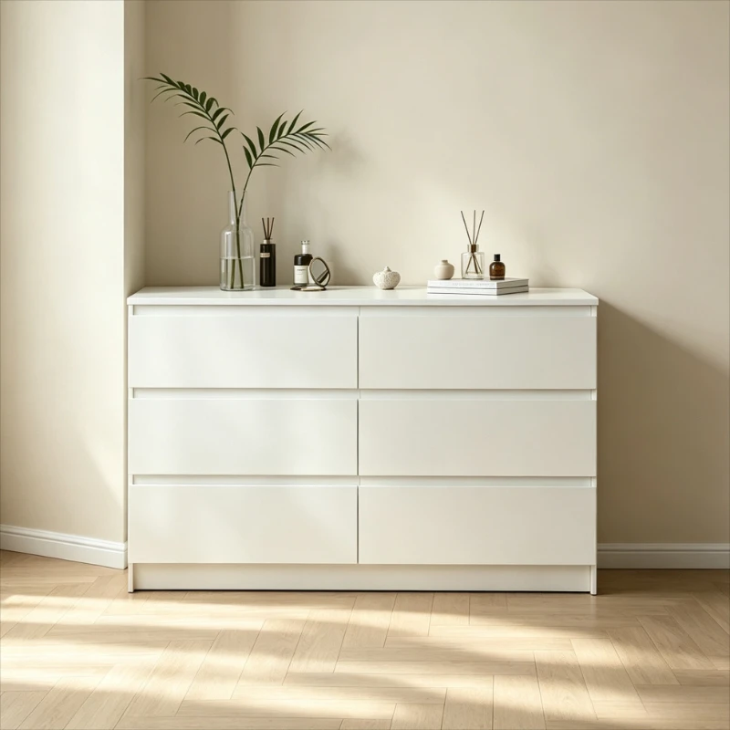 Six-Drawer Dresser( 47.24