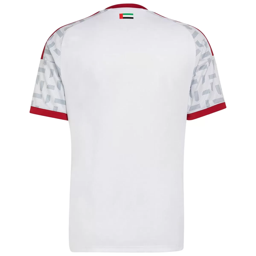 United Arab Emirates Home Jersey World Cup 2026