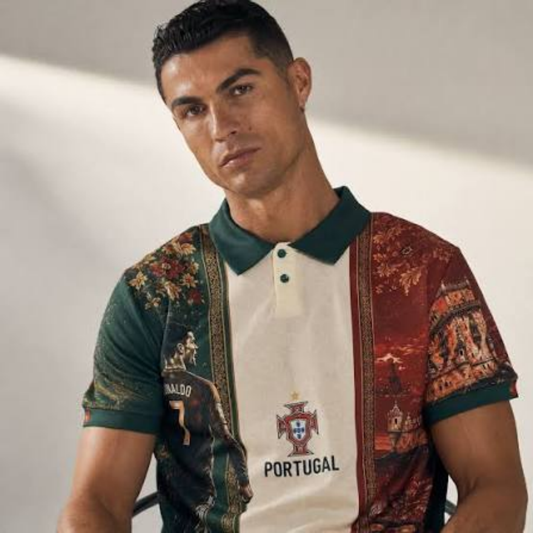 Portugal Special Edtion Jersey 2026