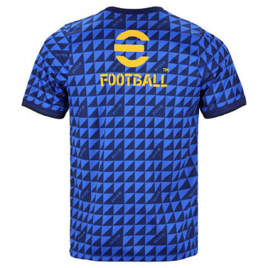 Inter Milan Pre-Match Jersey 2026/27