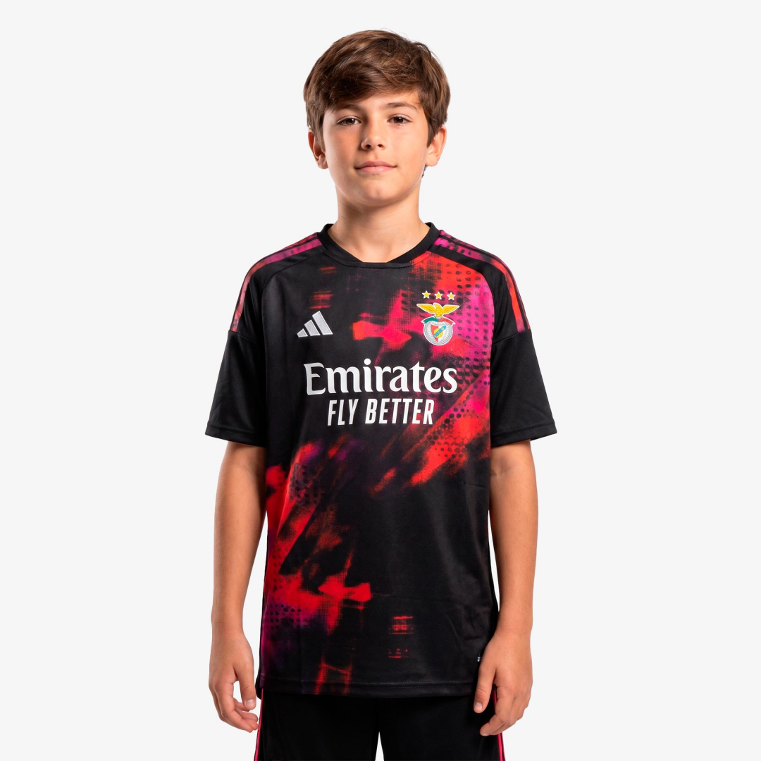 Kid's Benfica Third Kit 2026/27