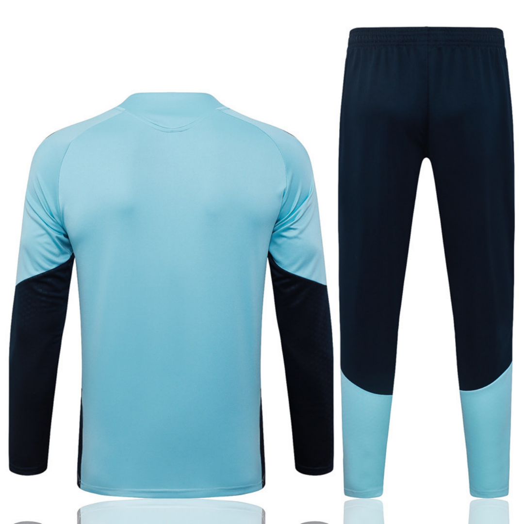 Argentina 1/4 Zipper Sweat Kit(Top+Pants) 2026