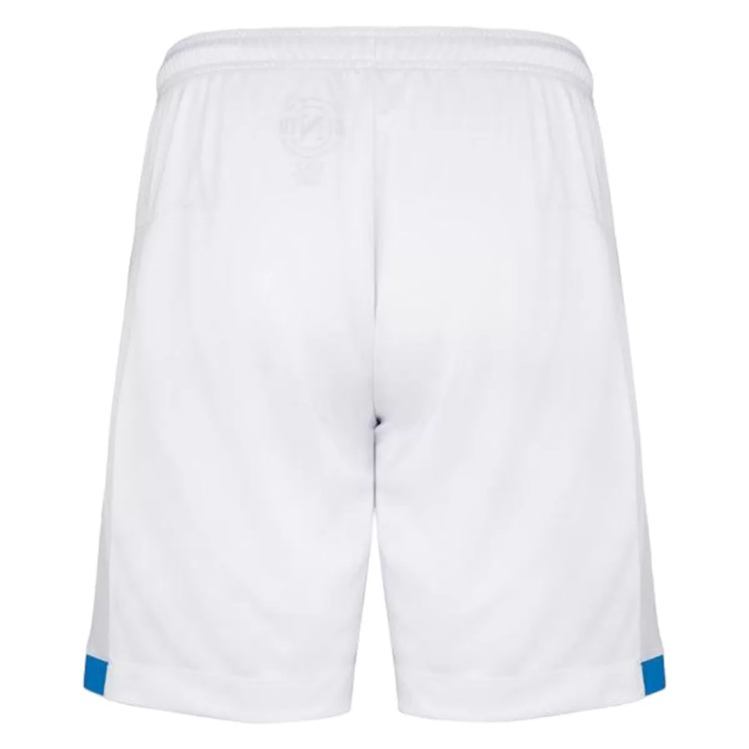 SSC Napoli Away Soccer Shorts 2026/27
