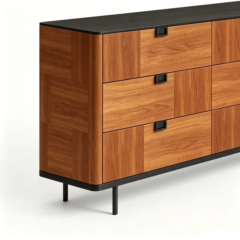 solid wood cabinet(47.24-62.99