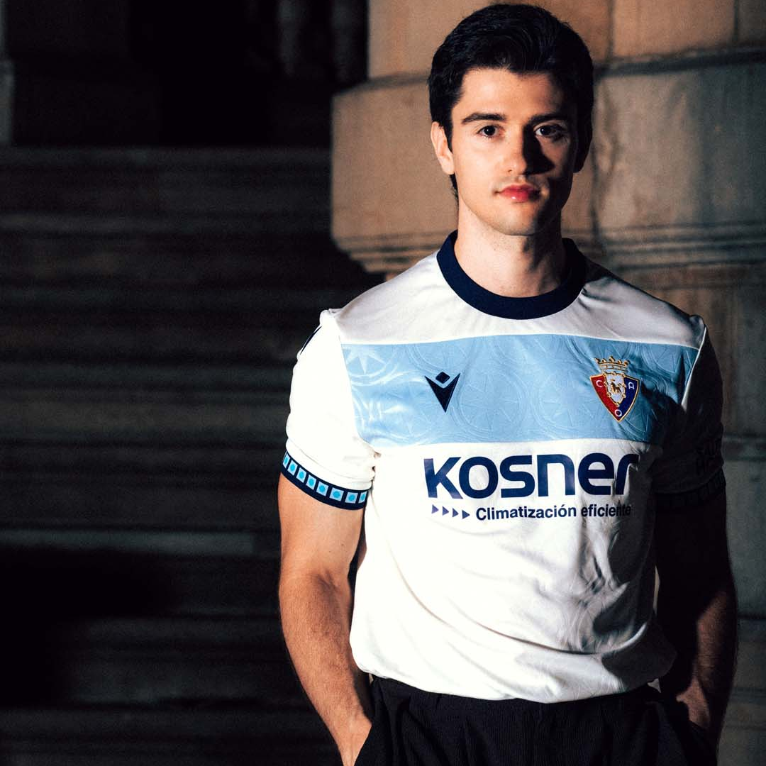 CA Osasuna Away Jersey 2026/27