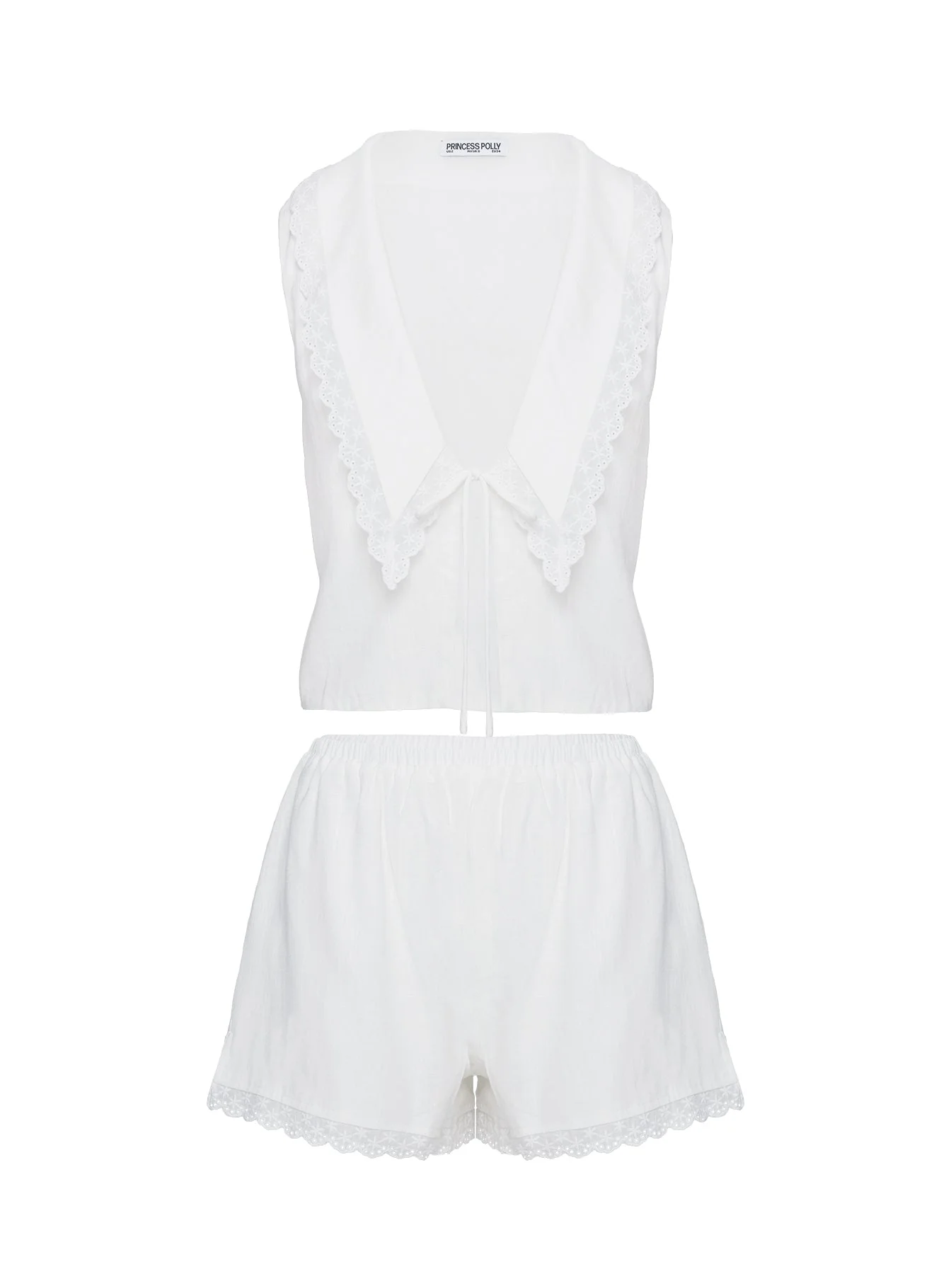 Haruka Set White