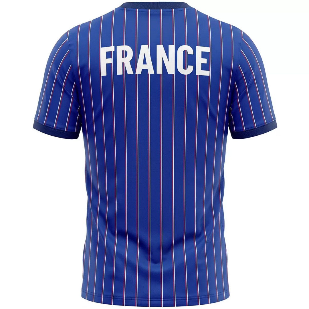 France Pre Match Jersey World Cup 2026