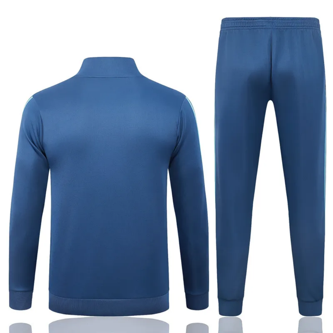 Argentina Full-Zip Training Jacket Kit(Top+Pants) 2026
